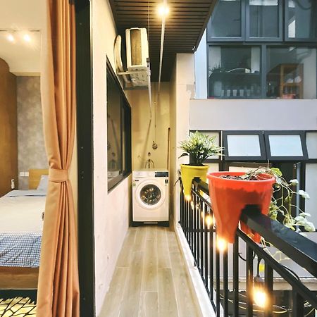 The Shilla Apartment Ανόι Εξωτερικό φωτογραφία