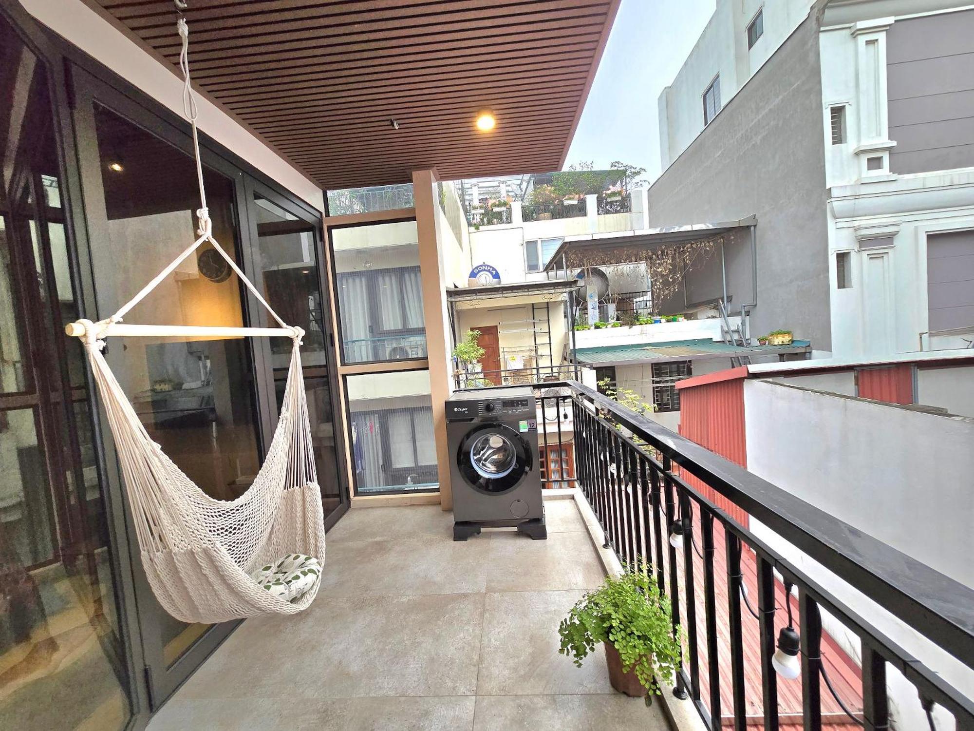 The Shilla Apartment Ανόι Εξωτερικό φωτογραφία