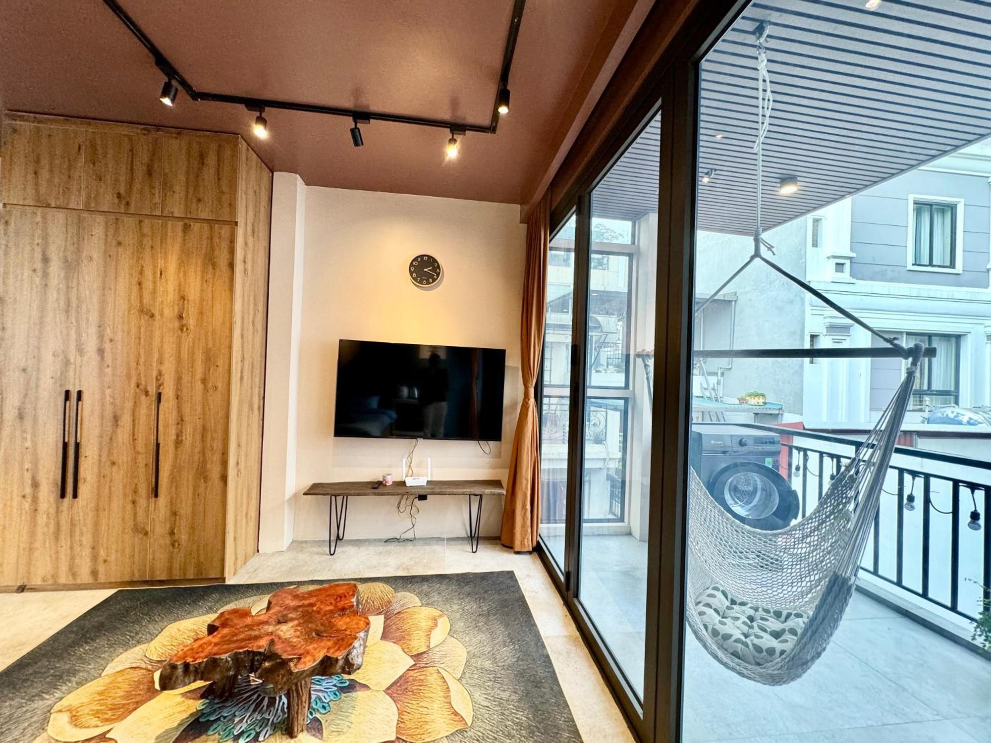 The Shilla Apartment Ανόι Εξωτερικό φωτογραφία