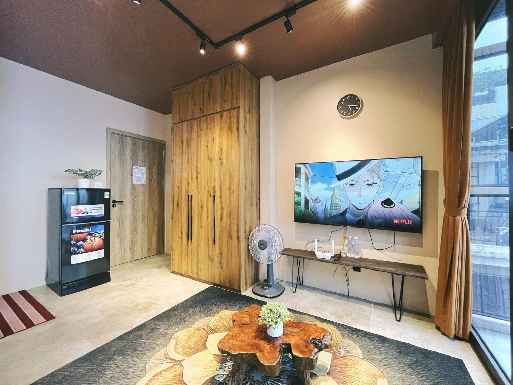 The Shilla Apartment Ανόι Εξωτερικό φωτογραφία