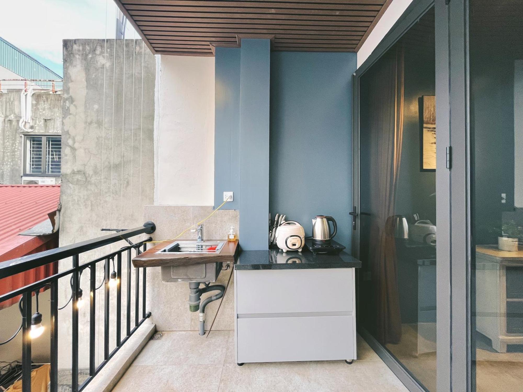 The Shilla Apartment Ανόι Εξωτερικό φωτογραφία