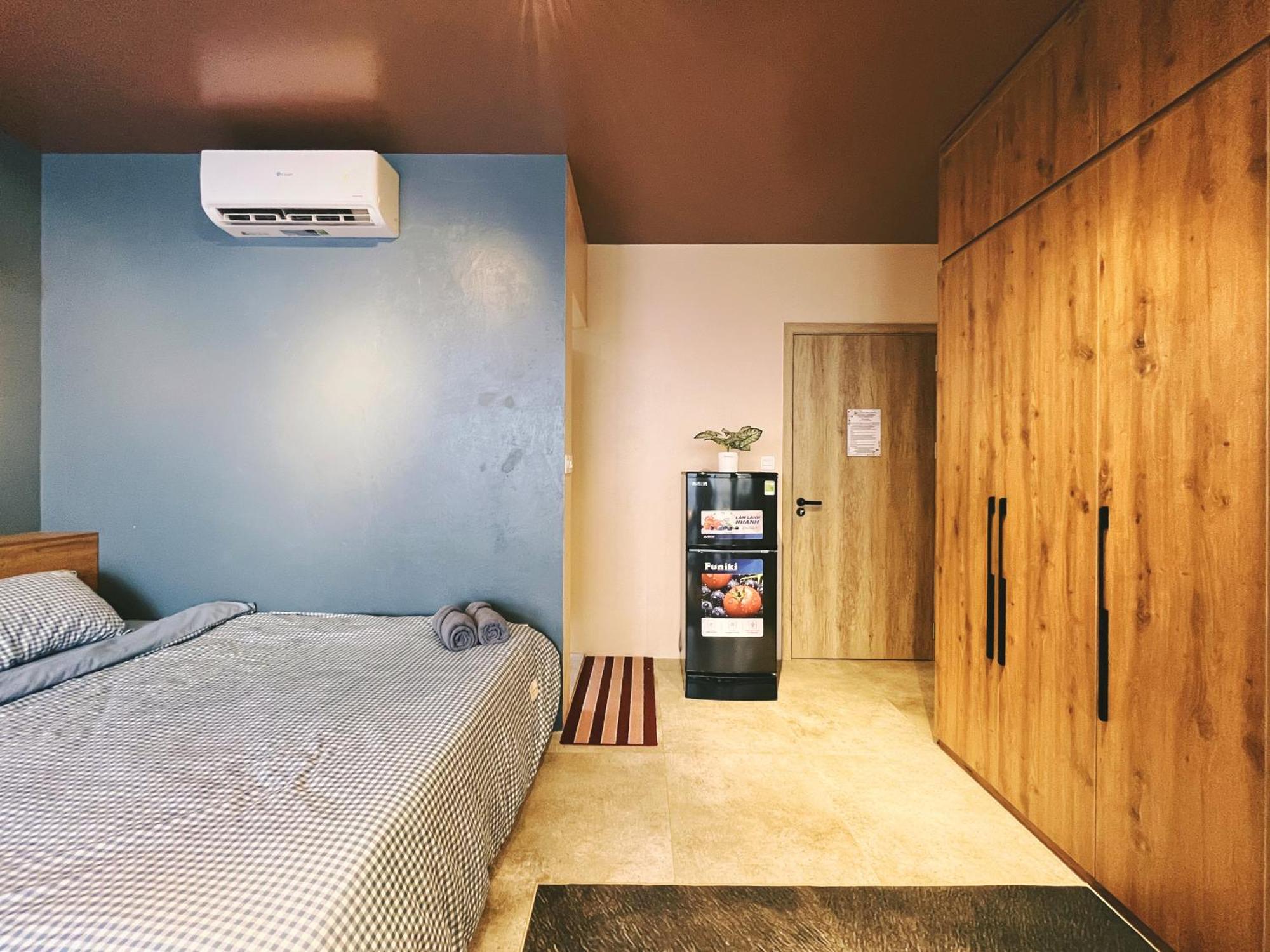 The Shilla Apartment Ανόι Εξωτερικό φωτογραφία