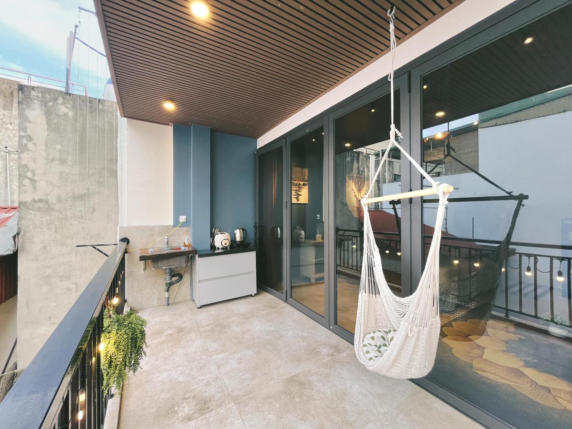 The Shilla Apartment Ανόι Εξωτερικό φωτογραφία