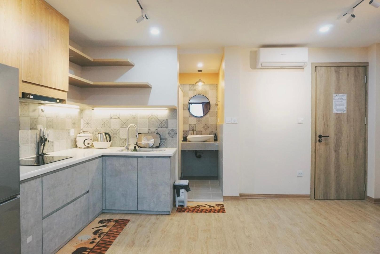 The Shilla Apartment Ανόι Εξωτερικό φωτογραφία