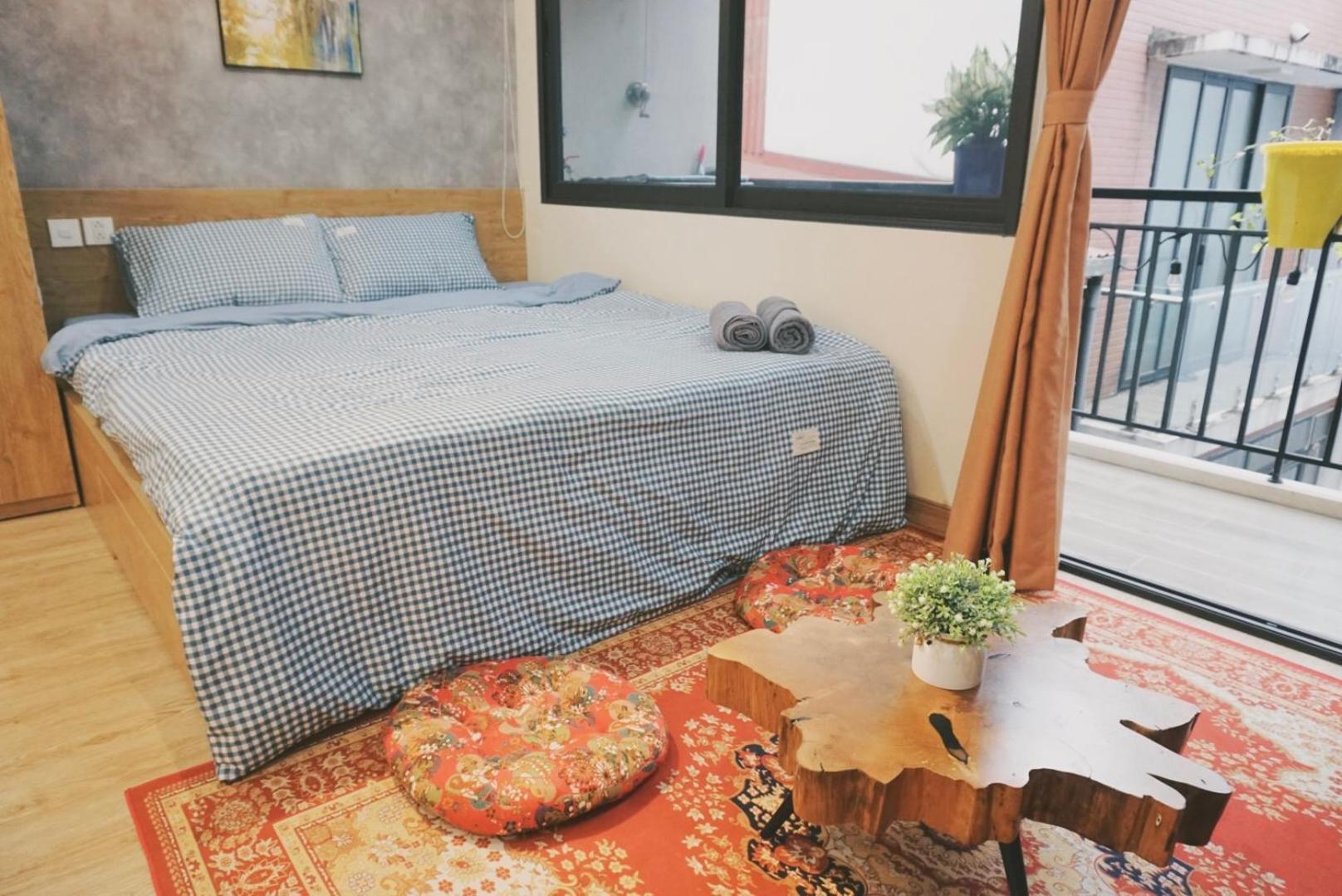 The Shilla Apartment Ανόι Εξωτερικό φωτογραφία