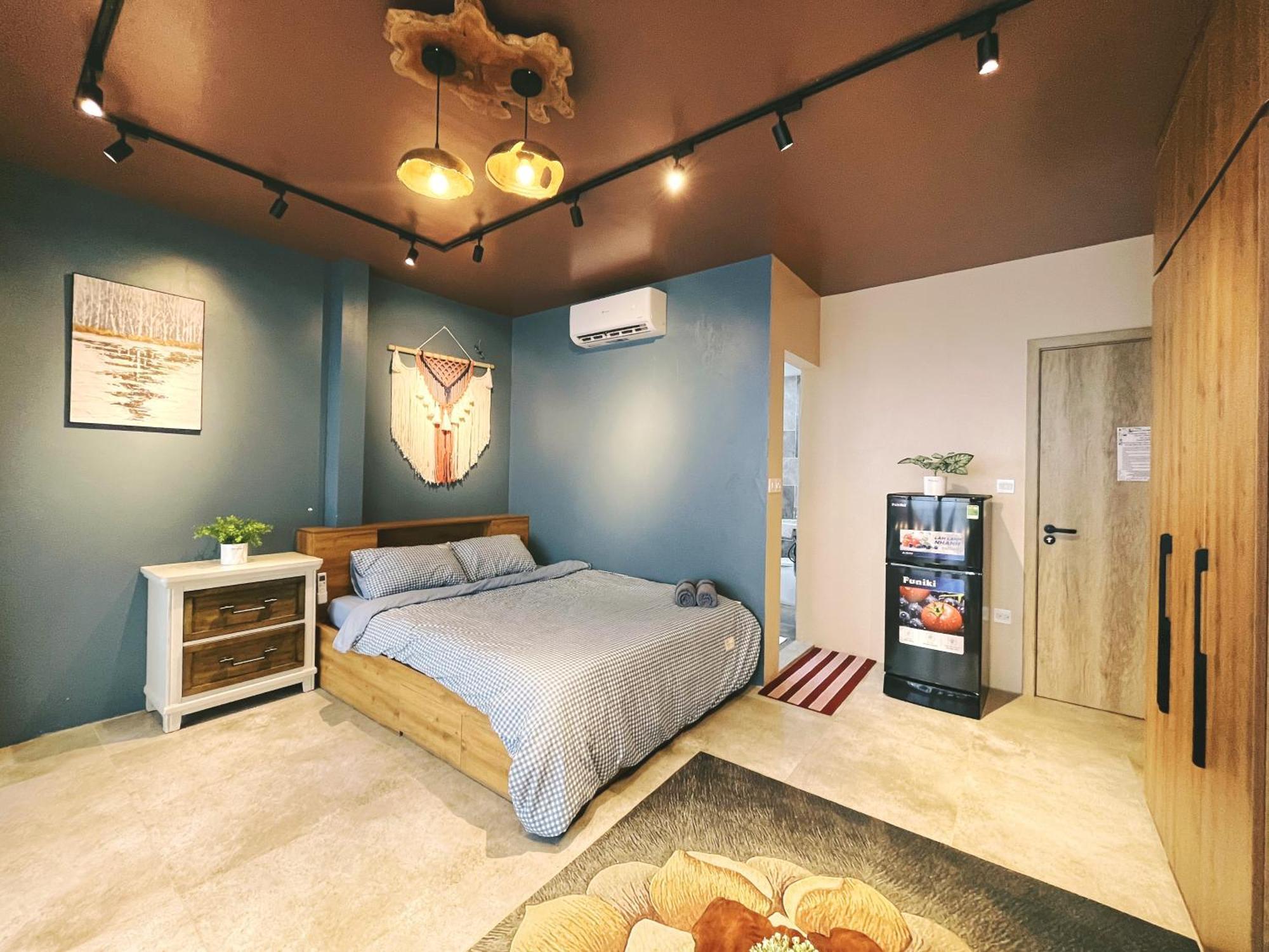 The Shilla Apartment Ανόι Εξωτερικό φωτογραφία
