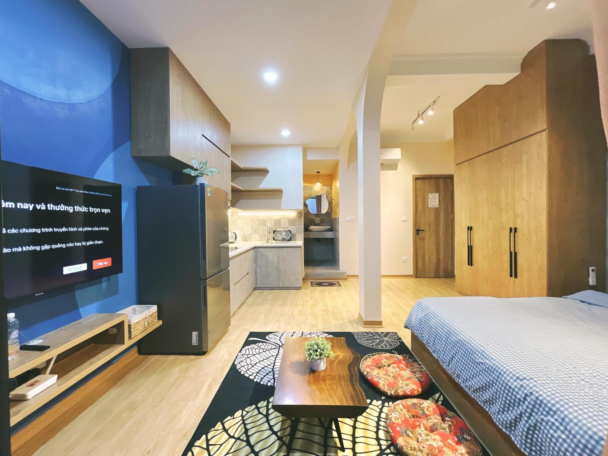 The Shilla Apartment Ανόι Εξωτερικό φωτογραφία