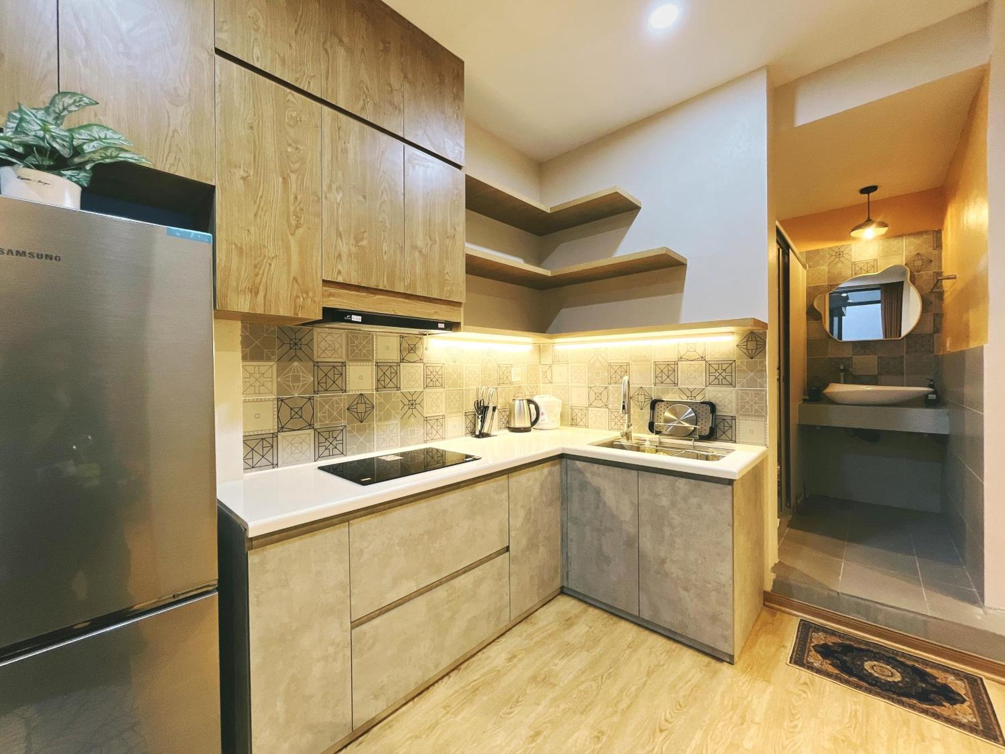 The Shilla Apartment Ανόι Εξωτερικό φωτογραφία