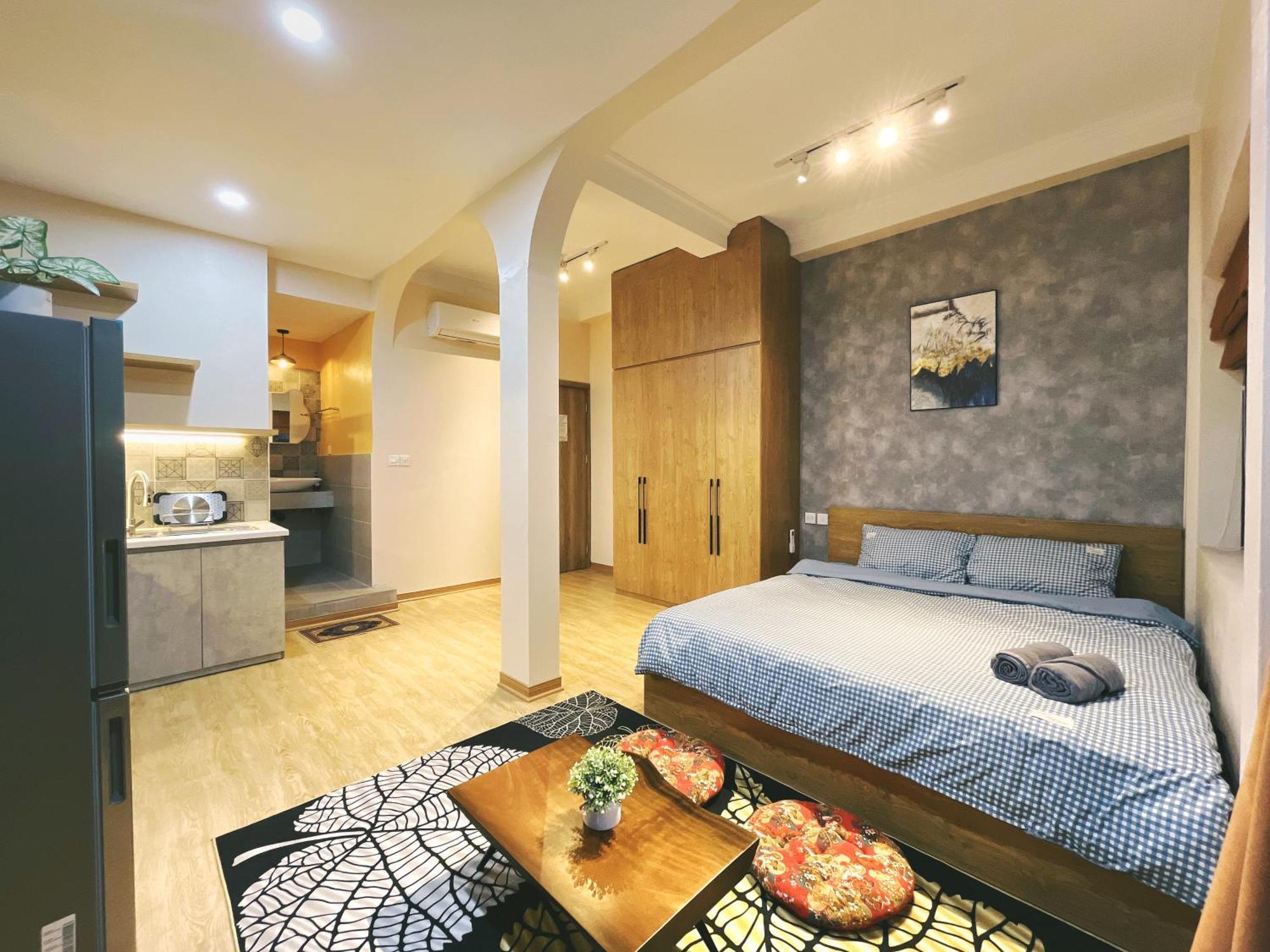 The Shilla Apartment Ανόι Εξωτερικό φωτογραφία