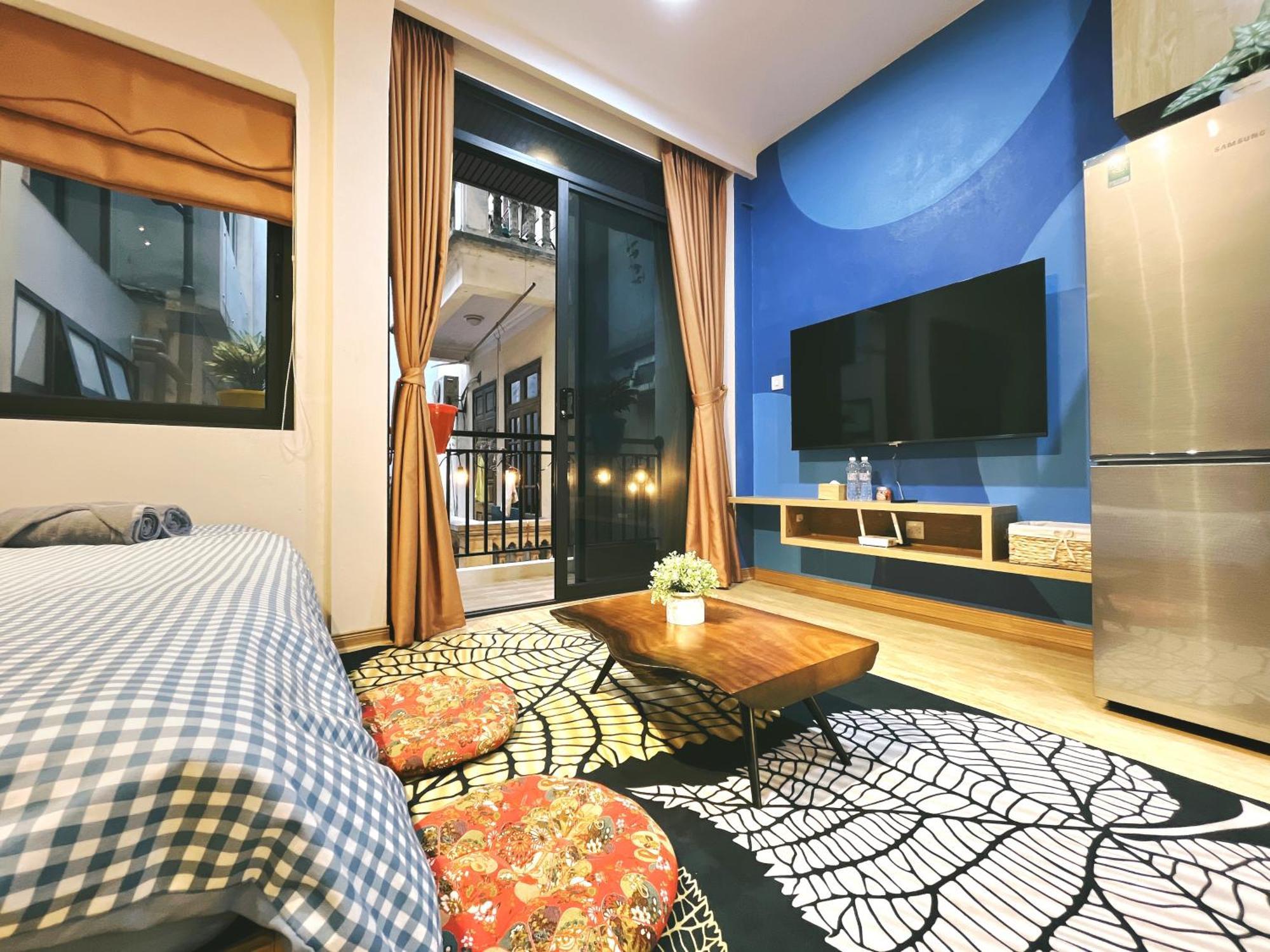 The Shilla Apartment Ανόι Εξωτερικό φωτογραφία