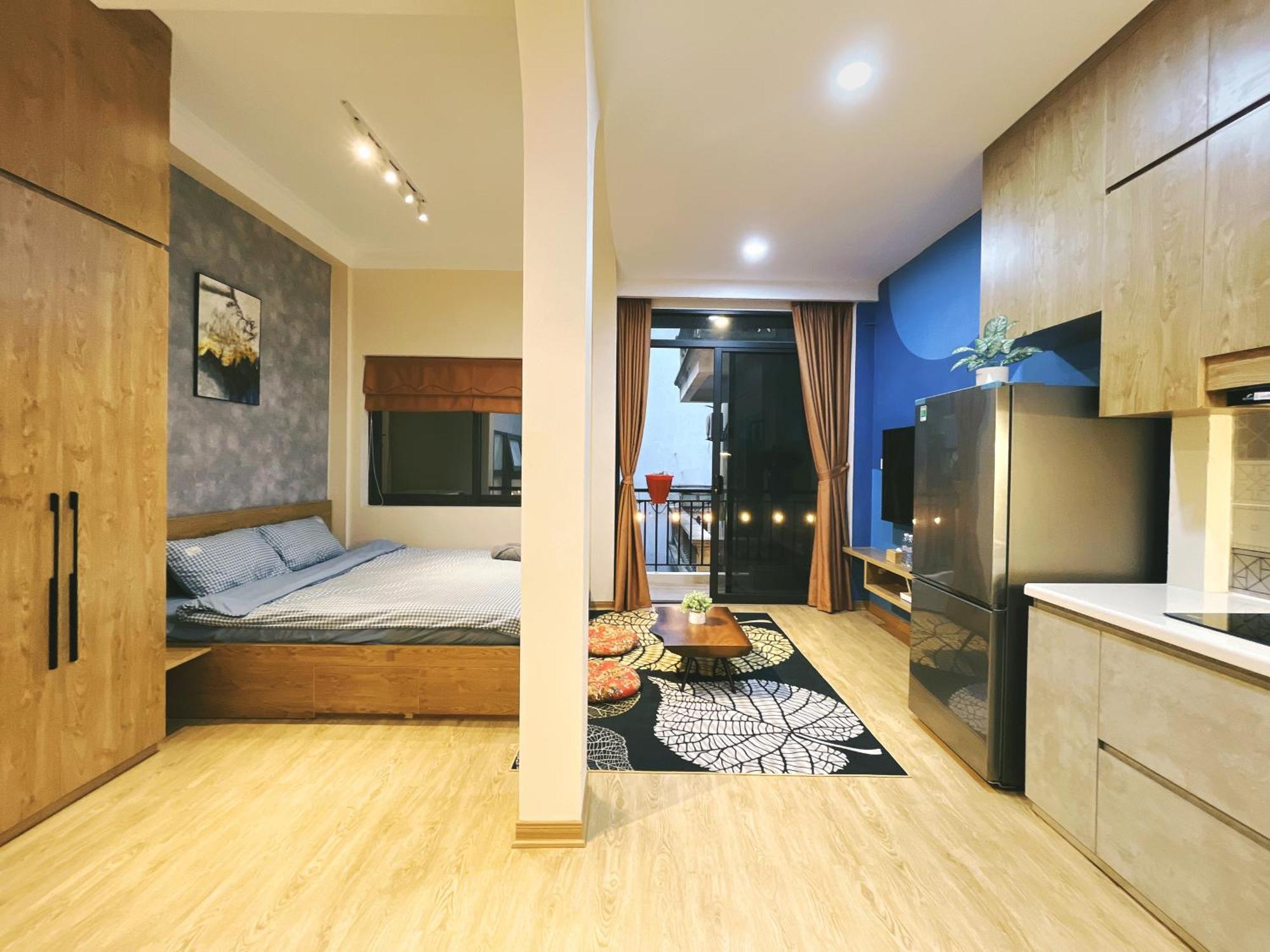 The Shilla Apartment Ανόι Εξωτερικό φωτογραφία