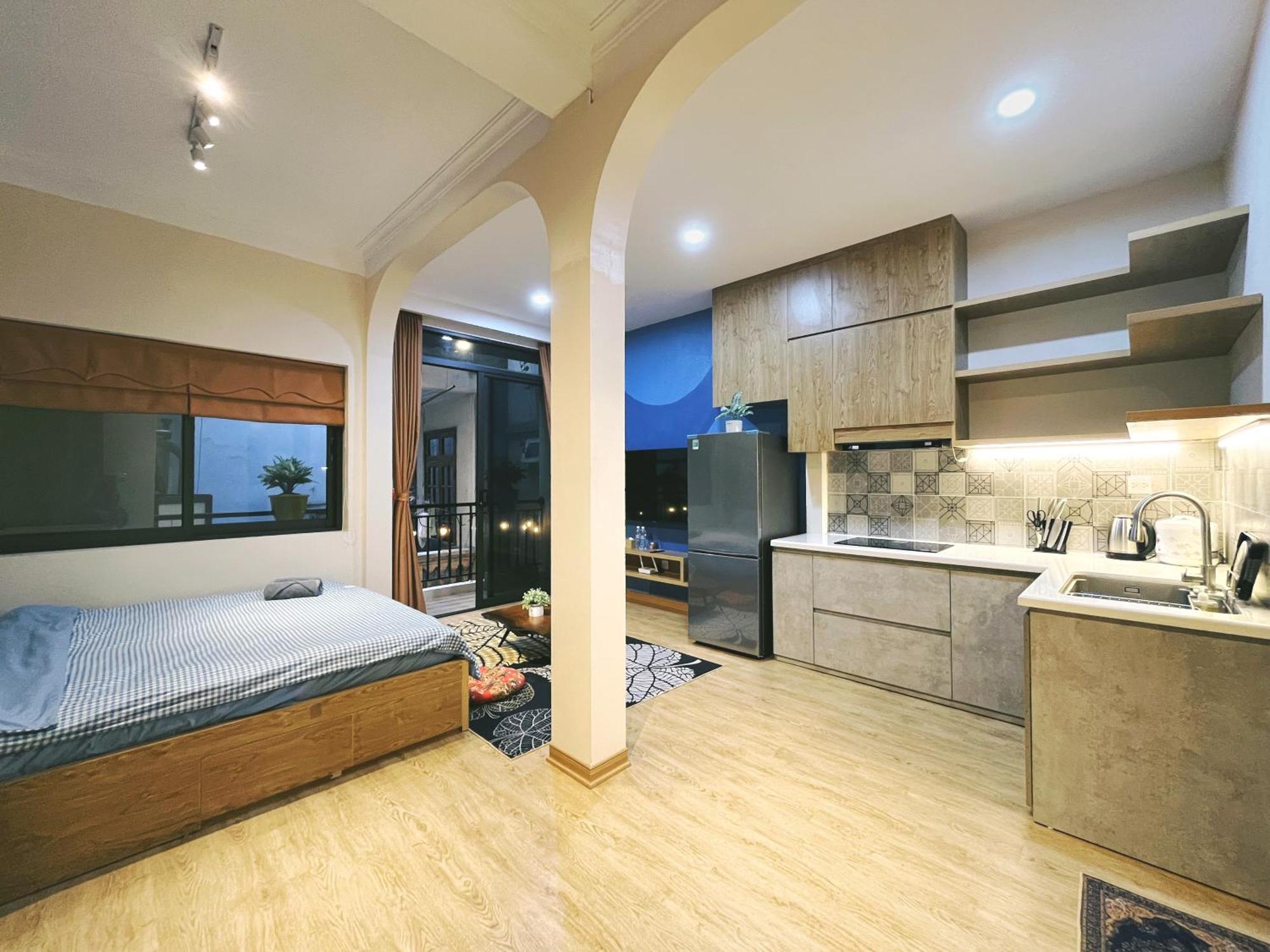 The Shilla Apartment Ανόι Εξωτερικό φωτογραφία
